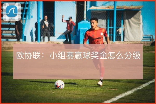 欧协联：小组赛赢球奖金怎么分级