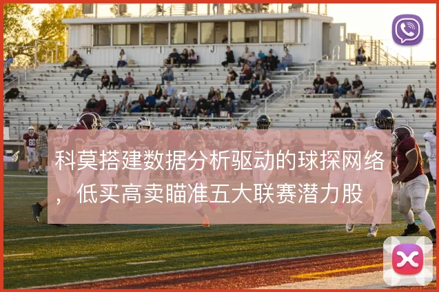 科莫搭建数据分析驱动的球探网络,低买高卖瞄准五大联赛潜力股